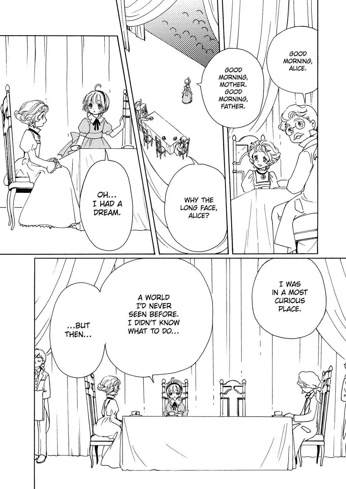 Cardcaptor Sakura - Clear Card Arc Chapter 63 17